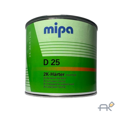 Mipa отвердитель 2k D25 0.5л